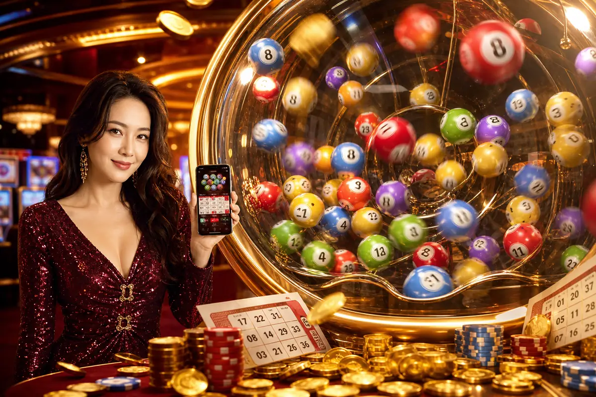 vs555d Caishen Wins Slot Game