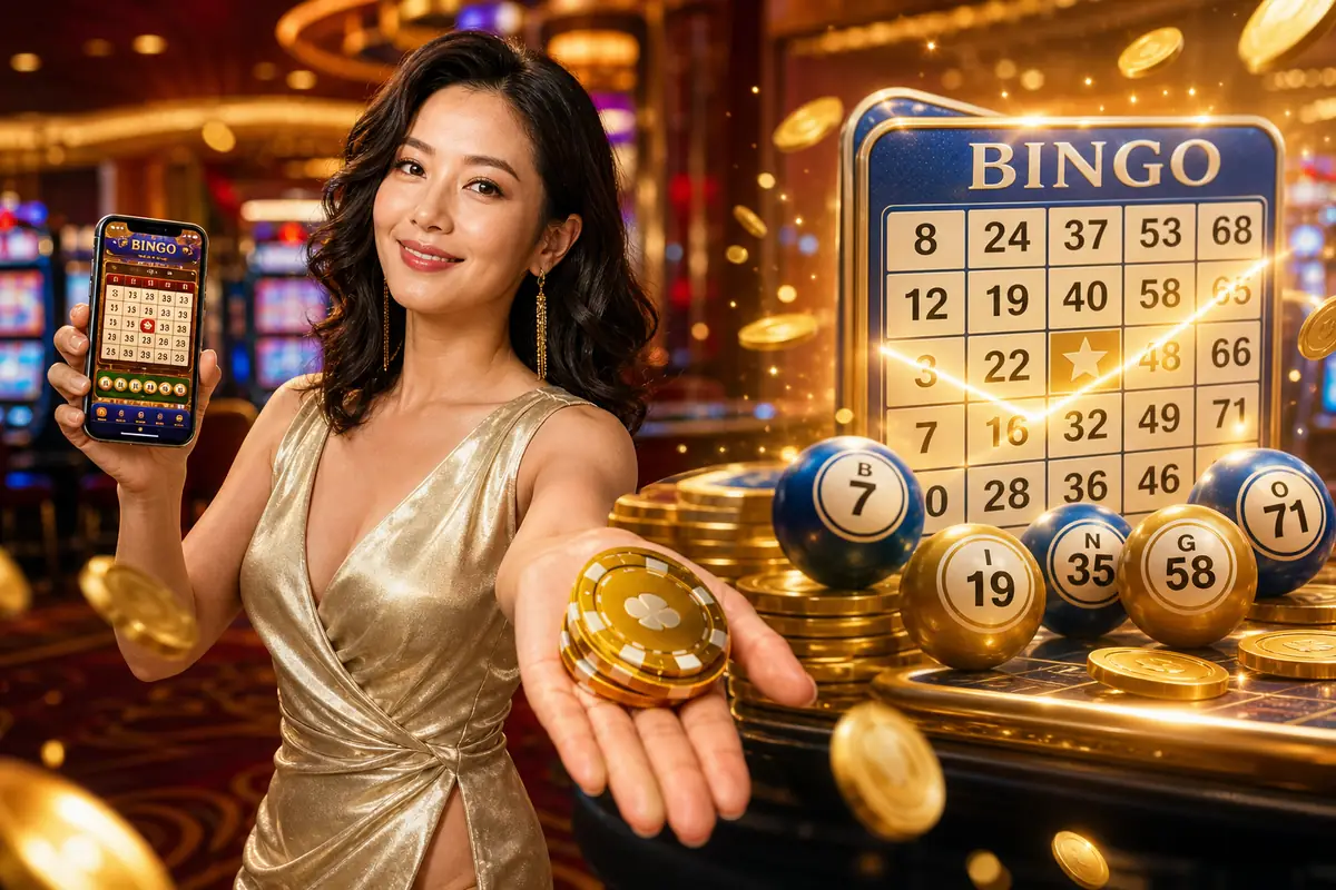 vs555d VIP Program and Slots Section