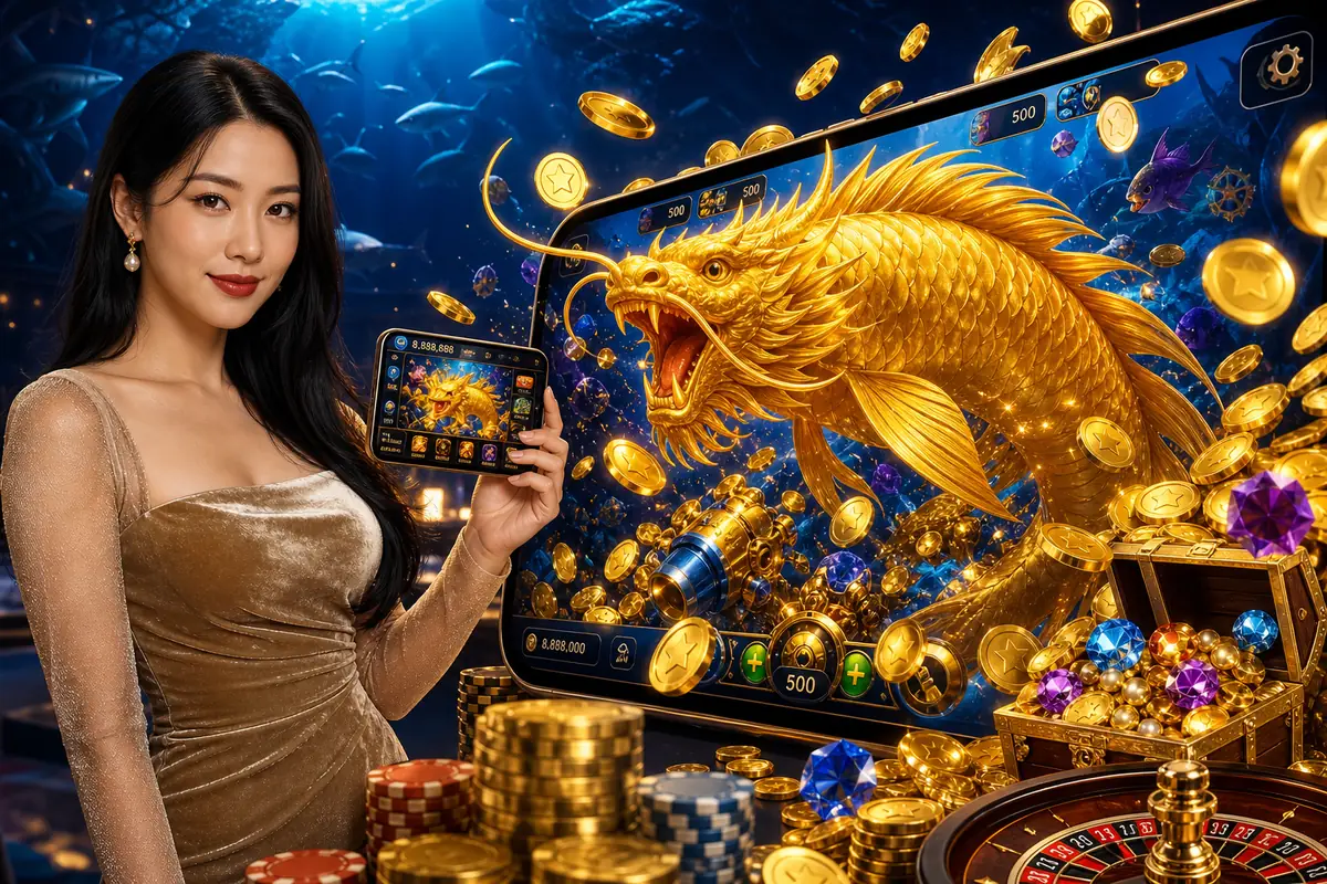 vs555d Bonus and Payment Methods
