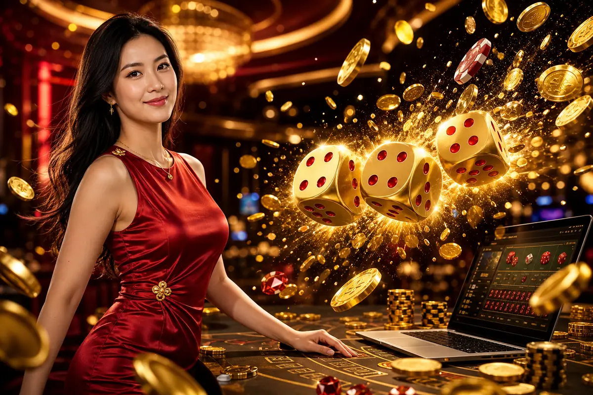 vs555d Cricket Betting Getting Started Process